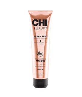 Kem ủ tóc CHI Luxury Black Seed Oil Blend Revitalizing Masque 148ml chính hãng giá rẻ